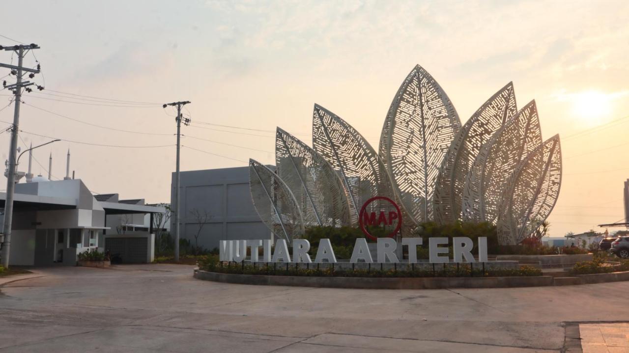 Villa Ku Villa Mu Semarang Exterior foto