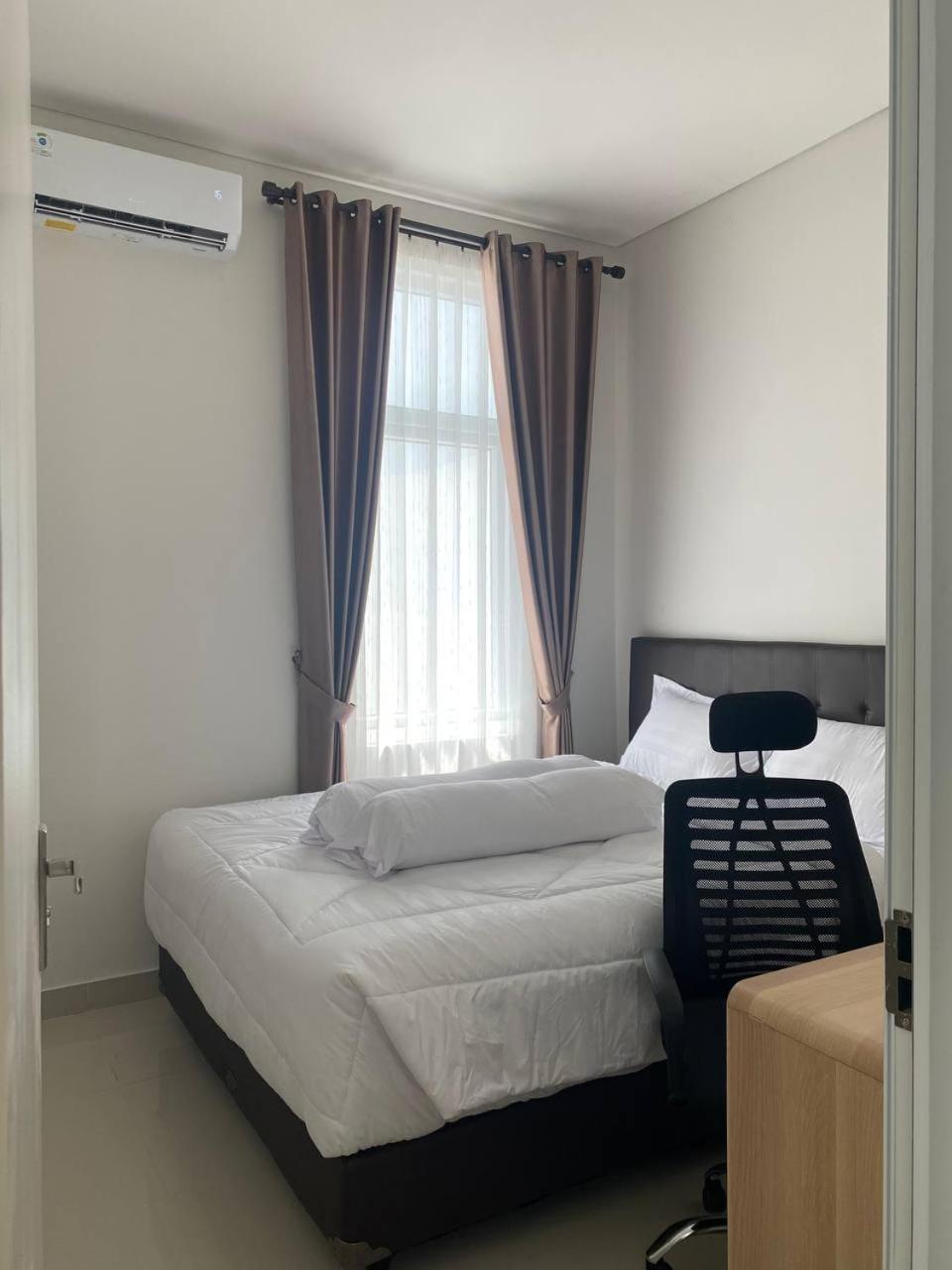 Villa Ku Villa Mu Semarang Exterior foto