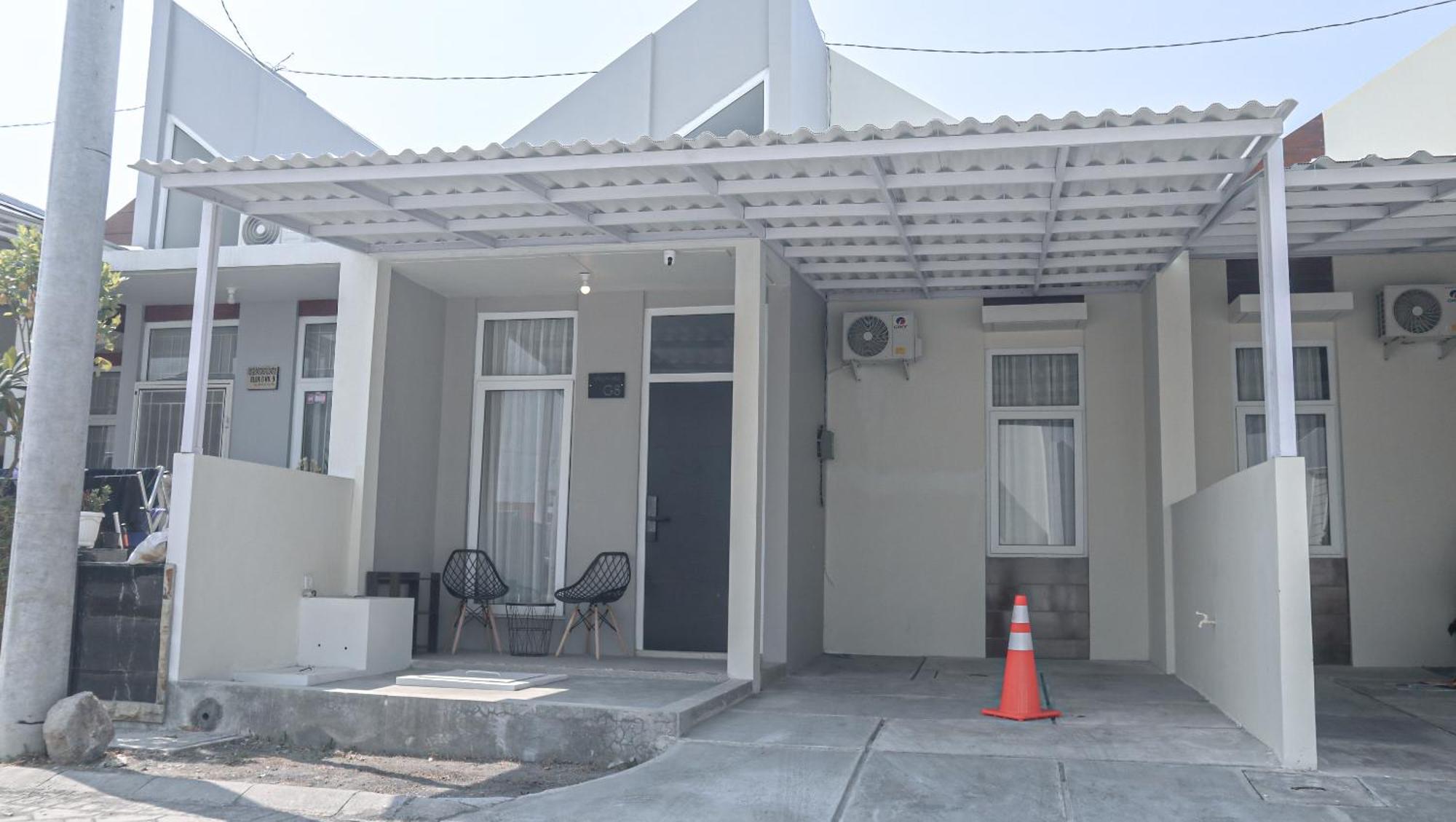 Villa Ku Villa Mu Semarang Exterior foto