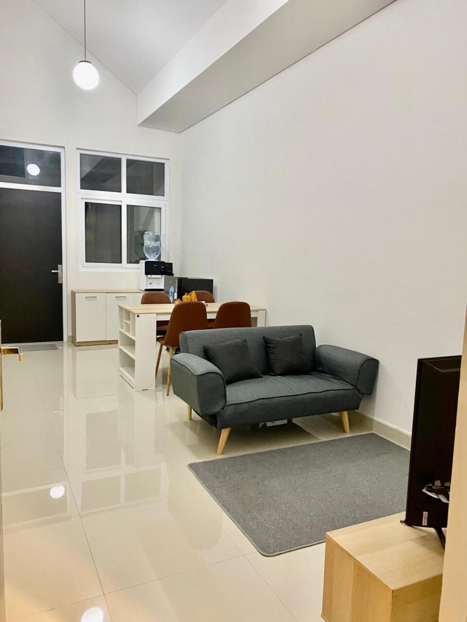 Villa Ku Villa Mu Semarang Exterior foto