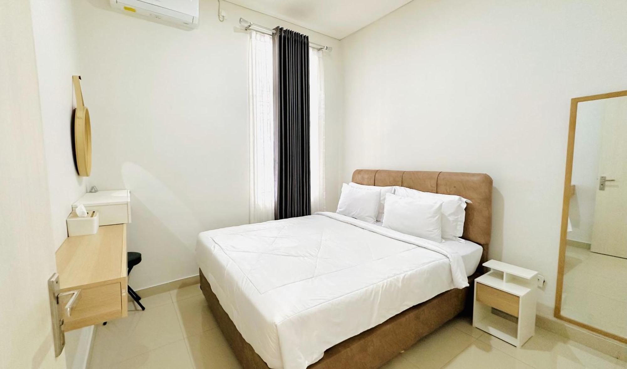 Villa Ku Villa Mu Semarang Exterior foto